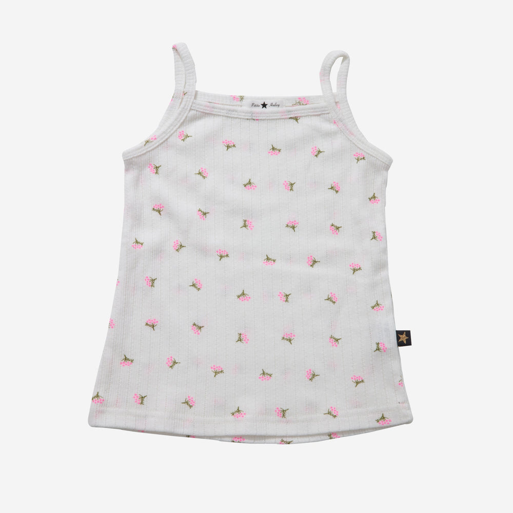 Flower Tanktop